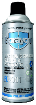 CLEANER LUBRICANT ELETRICAL 16OZ SPRAY CAN - Contact Cleaner